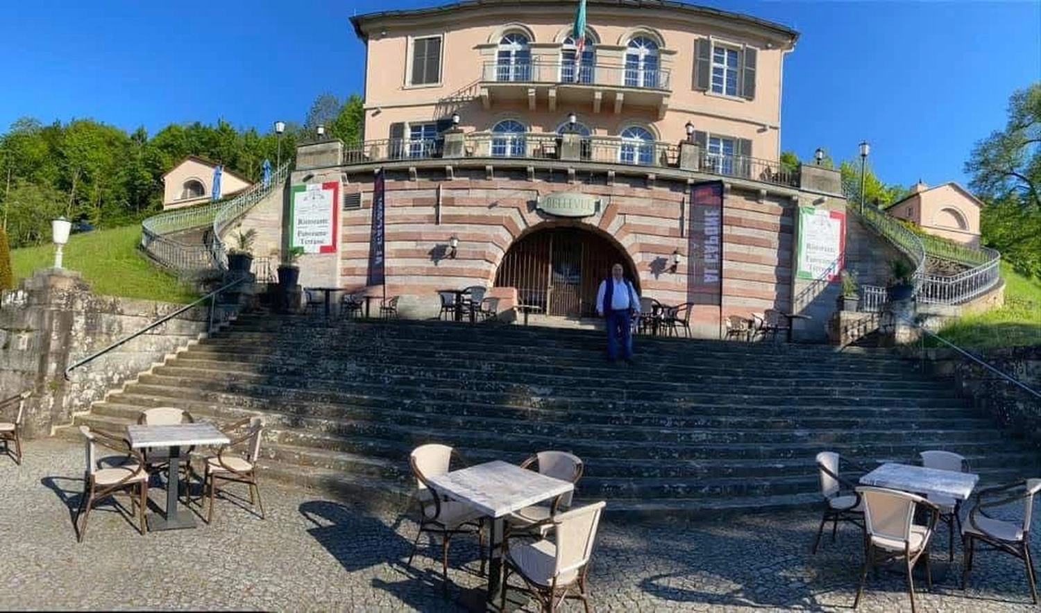 Restaurant Valenzano - Schloss